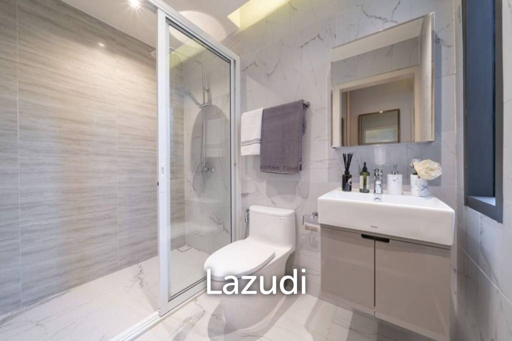 รูป 2 Bed 2 Bath 59 SQ.M Na Reva Charoennakhon - รูปที่ 14/14