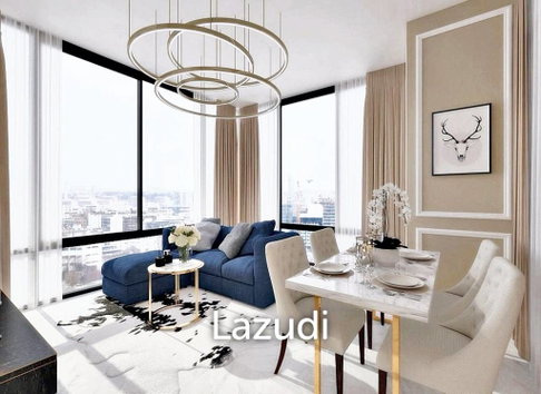 2 Bedroom 2 Bathroom 75 SQ.M Ashton Silom