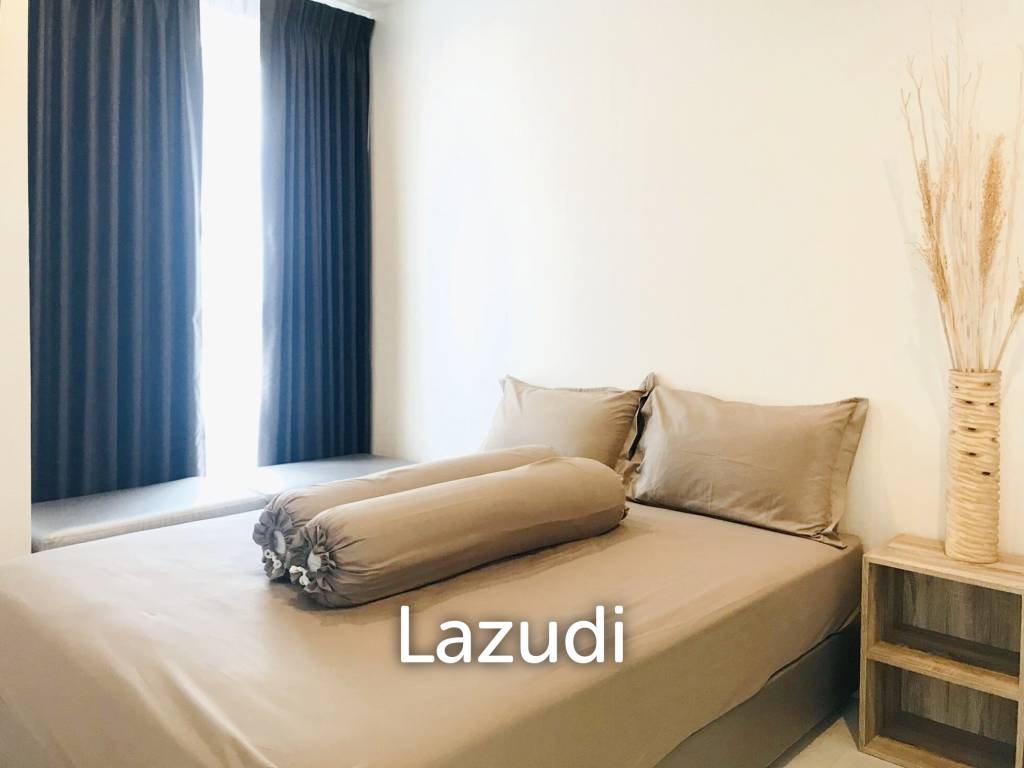 รูป 1 Bed 1 Bath 35 SQ.M Rhythm Sukhumvit 42 - รูปที่ 9/9