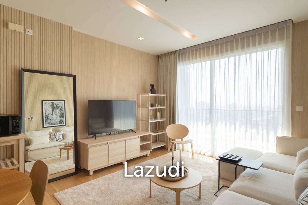 รูป 2 Beds 2 Baths 70 SQ.M Siri at Sukhumvit - รูปที่ 2/12