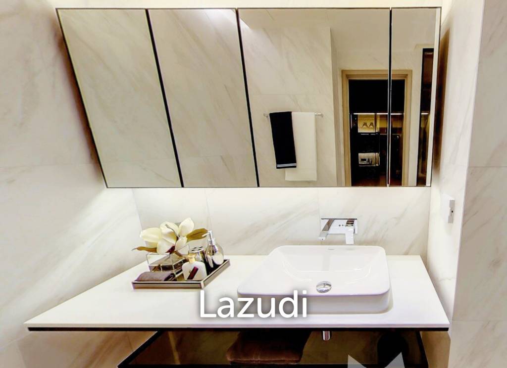 รูป คอนโดใหม่ 2 ห้องนอน ฟรีโฮลด์ สุขุมวิท พระโขนง ใกล้บีทีเอส - รูปที่ 10/15