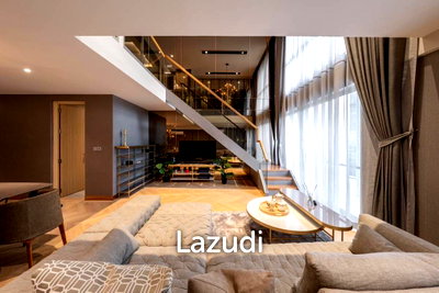 ขายคอนโด : 2 Bed Duplex 2 Bath 131.82 SQ.M S47 Sukhumvit