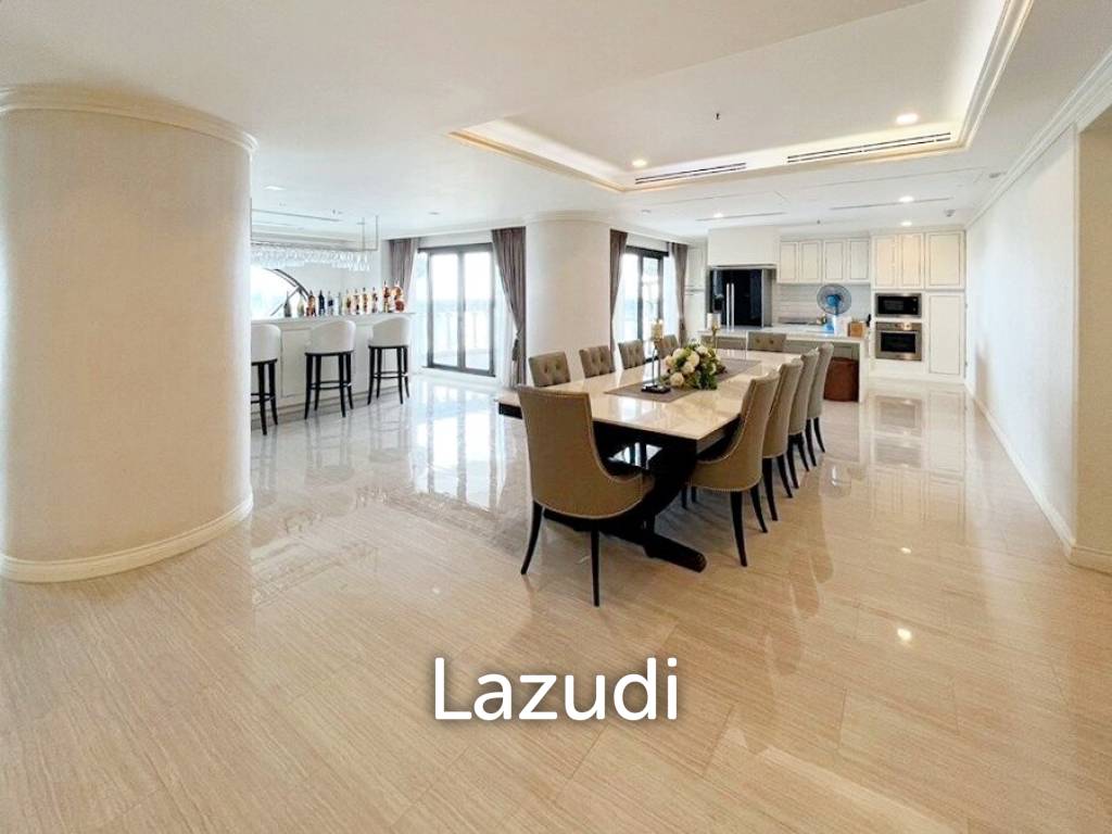 รูป 3 Bedroom 3 Bathroom 347 SQ.M State Tower - รูปที่ 3/28
