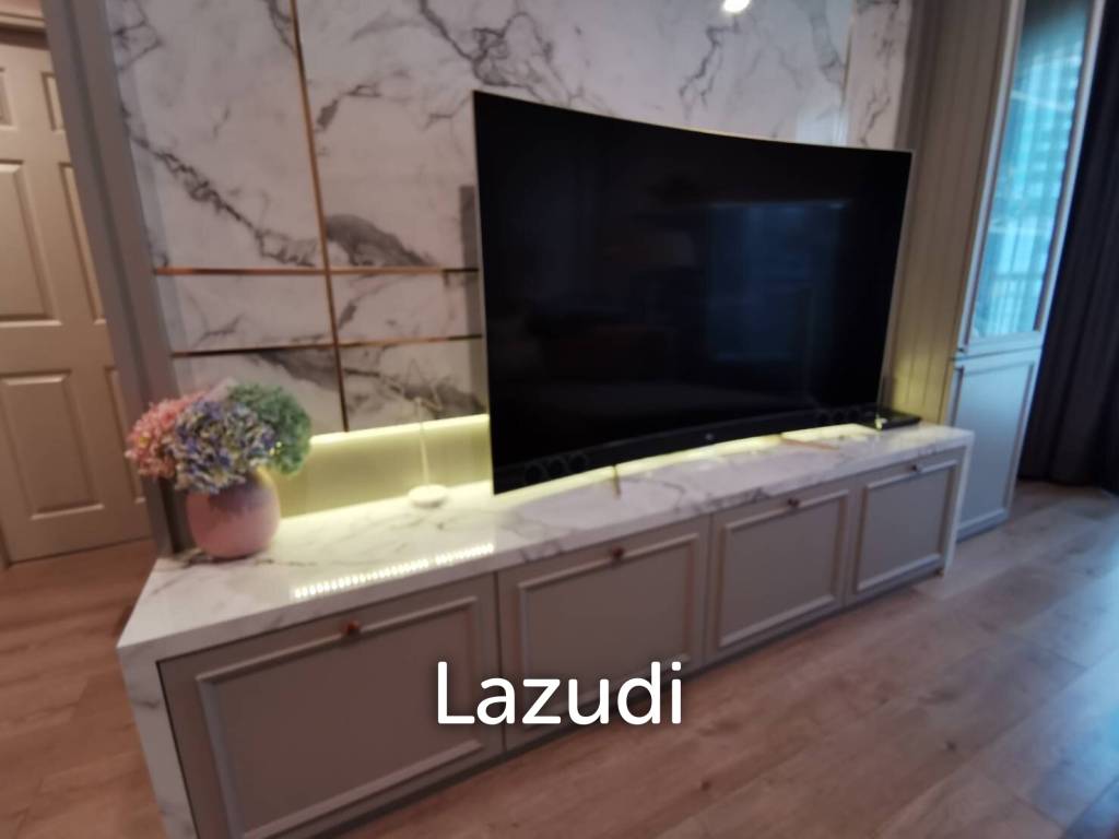 รูป 2 Bed 2 Bath 63 SQ.M Life@Sathorn 10 - รูปที่ 4/8