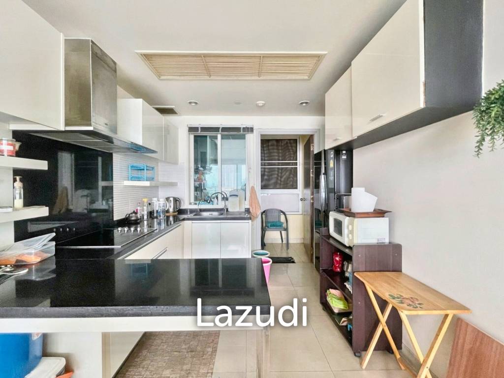 รูป 3 Bed 3 Bath 145 SQ.M Watermark Chaophraya - รูปที่ 6/17