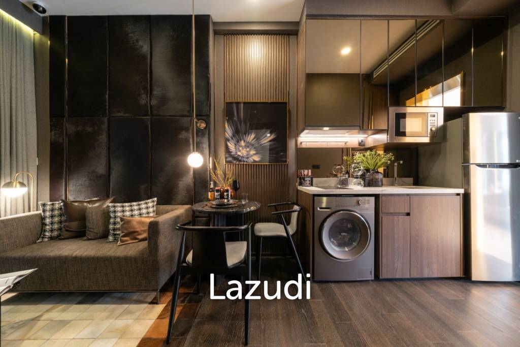 รูป 1 Bed 1 Bath 30.54 SQ.M. Park Origin Thonglor - รูปที่ 4/13