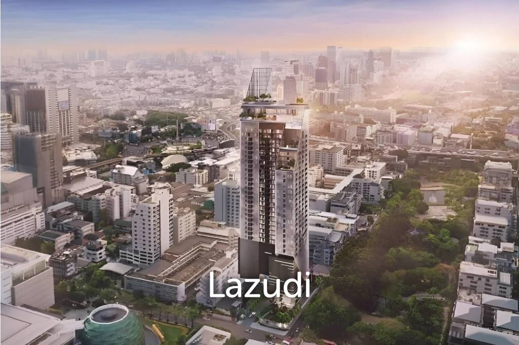รูป 2 Bed 2 Bath 64 SQ.M The Extro Phayathai-Rangnam - รูปที่ 1/2