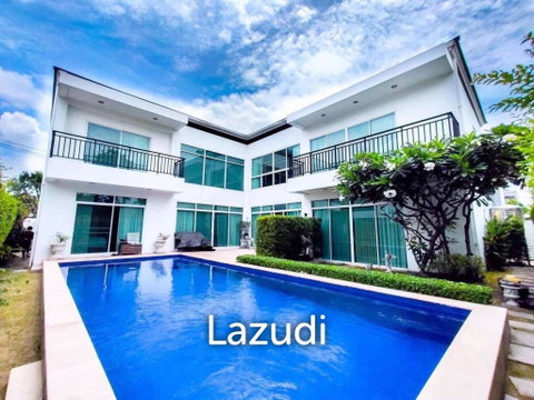 4 Bed 5 Bath 460 SQ.M Thararom Village