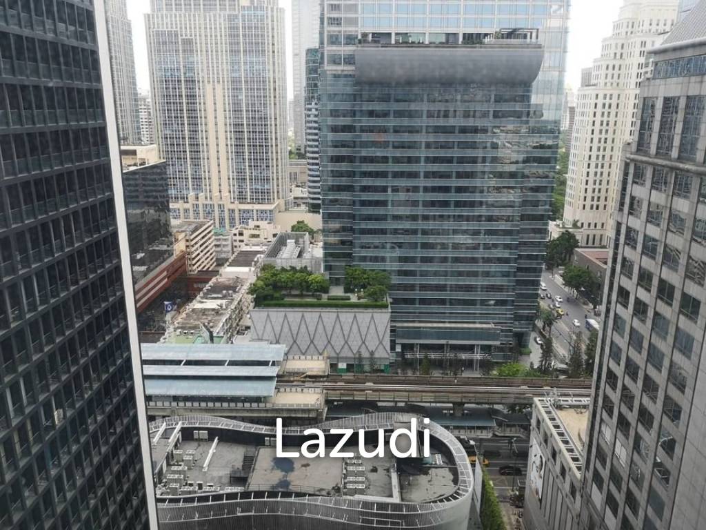 รูป 1 Bedroom 1 Bathroom 49 SQ.M Noble Ploenchit - รูปที่ 5/7