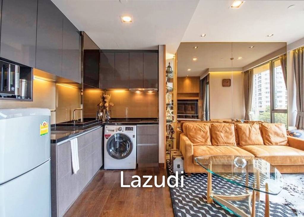 รูป 1 Bed 1 Bath 38 SQ.M The lumpini 24 - รูปที่ 4/10