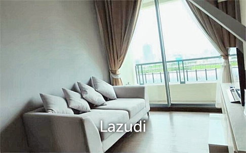 2 Bedroom 1 Bathroom 45 SQ.M Q Asoke