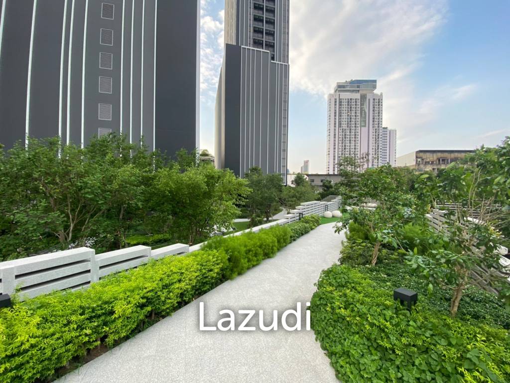 รูป 2 Bed 1 Bath 45 SQ.M Park Origin Thonglor - รูปที่ 2/10