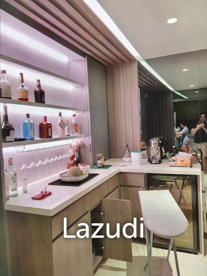รูป 1 Bed 1 Bath 64 SQM Supalai Prima Riva - รูปที่ 5/9