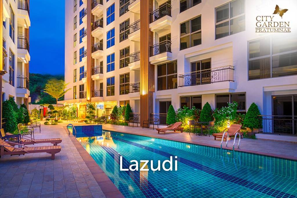 picture 63.85 Sqm 2 Bed 2 Bath Condo for Sale - 1/22