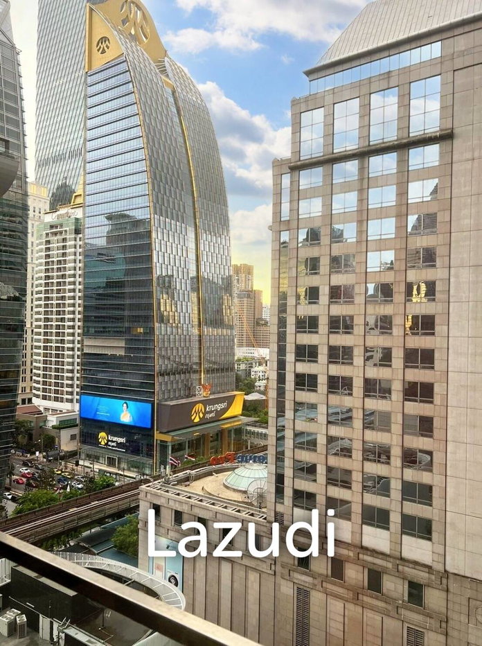 รูป 1 Bed 1 Bath 45 SQ.M Noble Ploenchit - รูปที่ 16/16