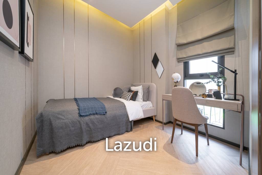 รูป 2 Beds 2 Baths 65.90 SQ.M Na Reva Charoennakho - รูปที่ 8/11