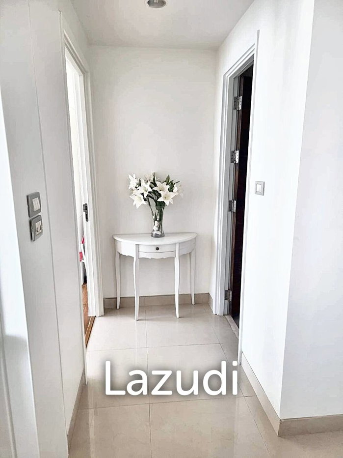 รูป 2 Bed 2 Bath 100 SQ.M Watermark Chaophraya - รูปที่ 8/13