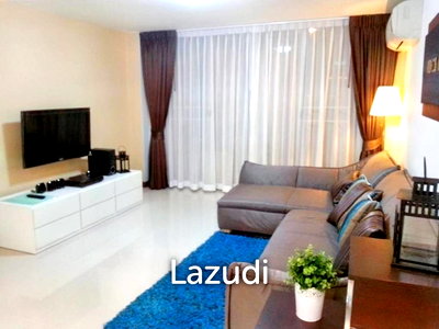 ขายคอนโด : 2 Bed 1 Bath 125 SQ.M Rama Harbour View