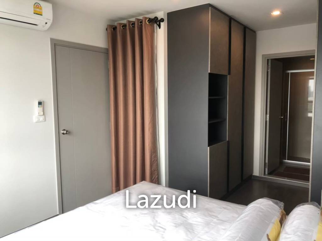 รูป 1 Bed 1 Bath 35 SQ.M Ideo Phaholyothin Chatujak - รูปที่ 9/10