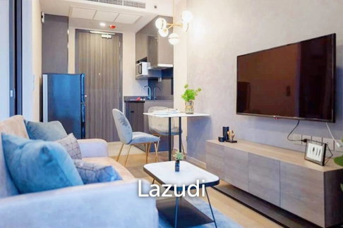 1 Bed 1 Bath 35 SQ.M at Ashton Asoke