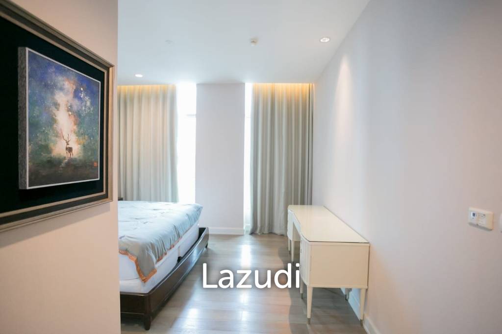 รูป 2 Bed 2 Bath 87 SQ.M. Oriental Residence - รูปที่ 17/19