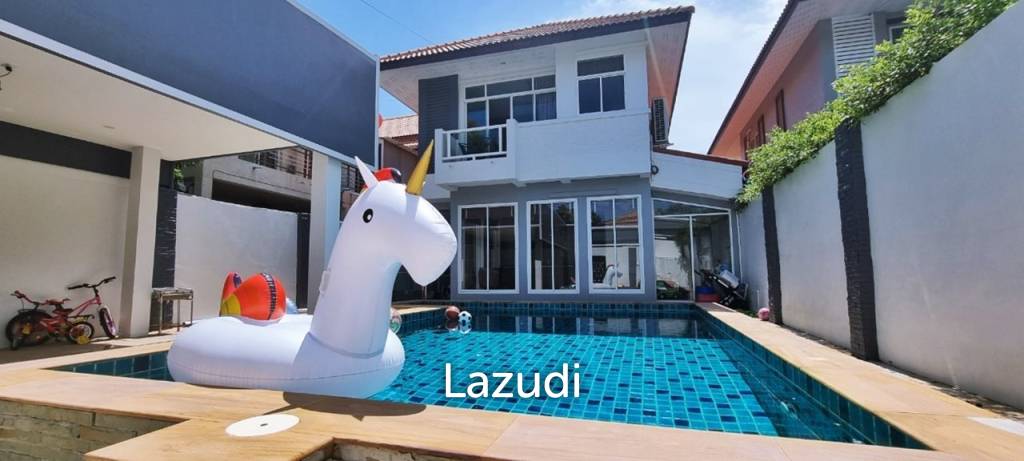 รูป 4 Beds 3 Baths 212 SQ.M. Pattaya Lagoon Resort - รูปที่ 1/21
