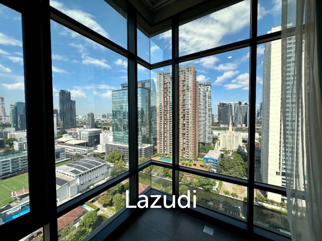 รูป 2 Bed 2 Bath 87 SQ.M The Lofts Asoke - รูปที่ 9/9