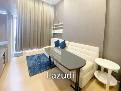 1 Bed 1 Bath 35 SQ.M Chewathai Residence Asoke