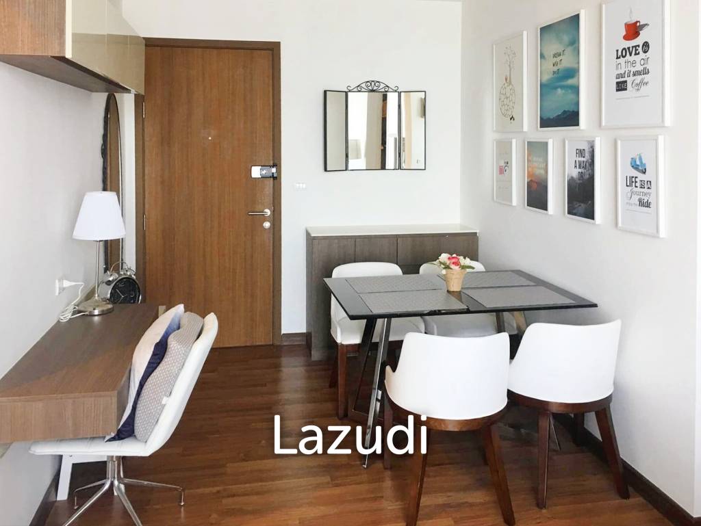 รูป 2 Bed 2 Bath 52 SQ.M Chewathai Interchange - รูปที่ 1/6