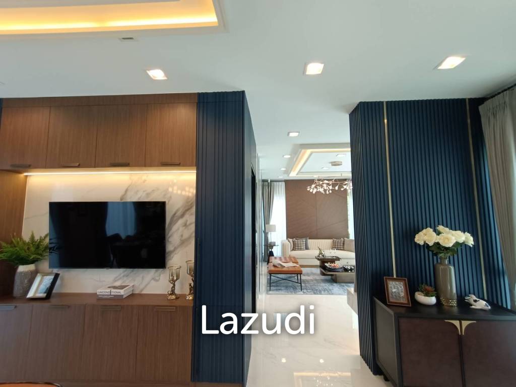 รูป 4 Bed 5 Bath 337 SQ.M Perfect Masterpiece Rama 9-Krungthep Kreetha - รูปที่ 6/14