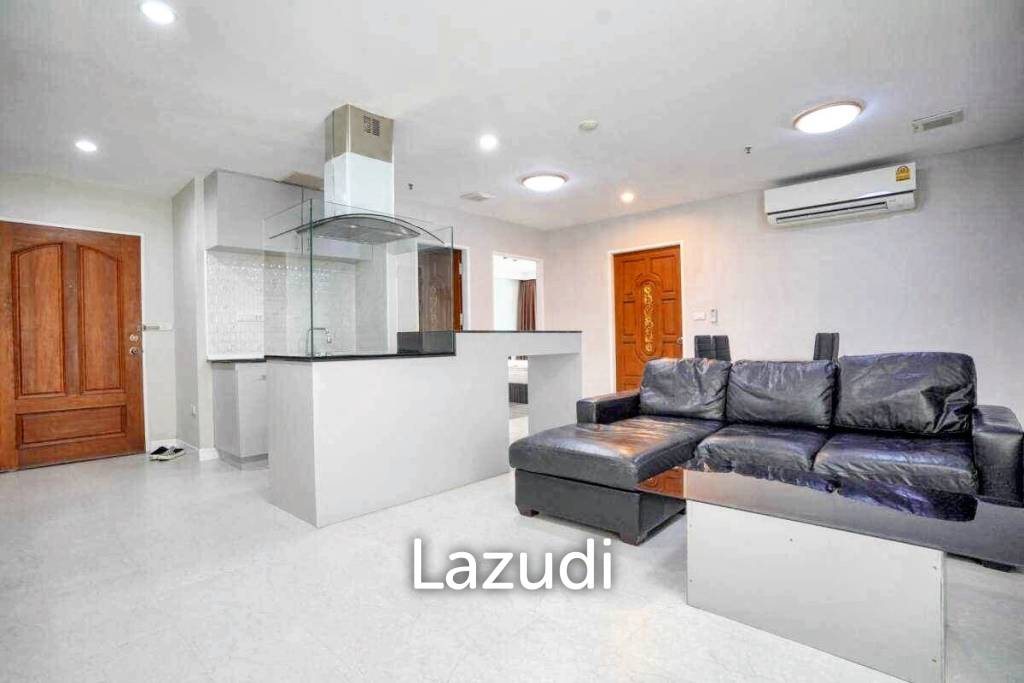 รูป 2 Bedroom 1 Bathroom 80 SQ.M Asoke Place - รูปที่ 2/13