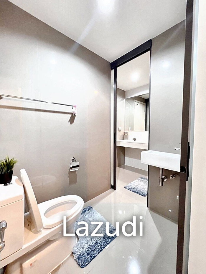 รูป 1 Bed 1 Bath 45 SQ.M Rhythm Sukhumvit 42 - รูปที่ 8/9