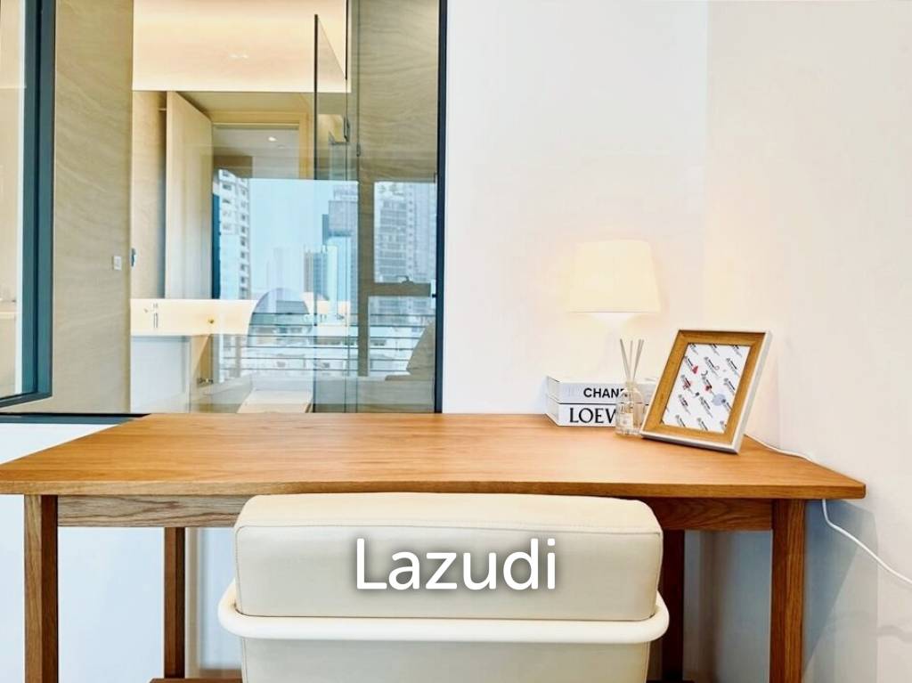 รูป 1 Bed 1 Bath 48 SQ.M The Strand Thonglo - รูปที่ 11/16