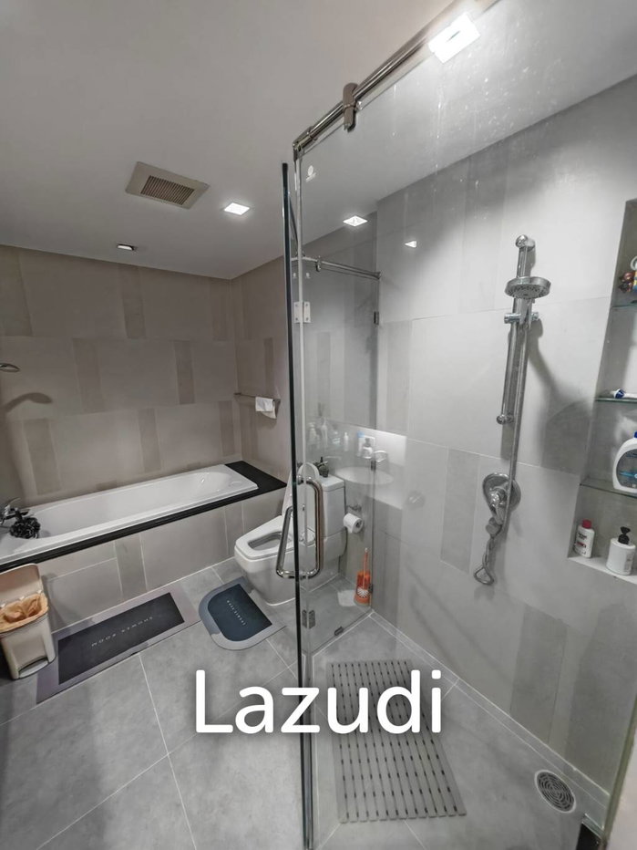 รูป 2 Bedroom 2 Bathroom 84 SQ.M Amanta Lumpini - รูปที่ 11/14