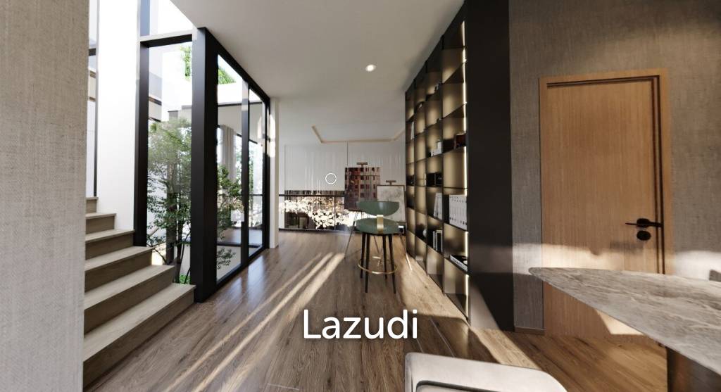 รูป 3 ห้องนอน 5 ห้องน้ำ 306.93 ตร.ม. สเคป อารีย์ - รูปที่ 8/15