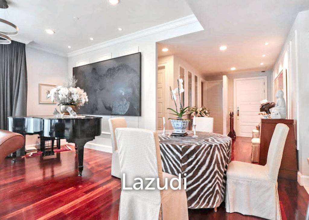 รูป 3 Bed 3 Bath 177.91 SQ.M Royce Private Residences - รูปที่ 10/21