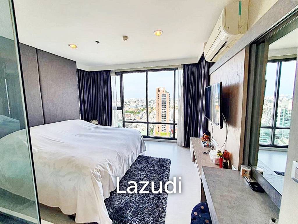 รูป 2 Bed 2 Bath 78 SQ.M Rhythm Sukhumvit 42 - รูปที่ 11/21