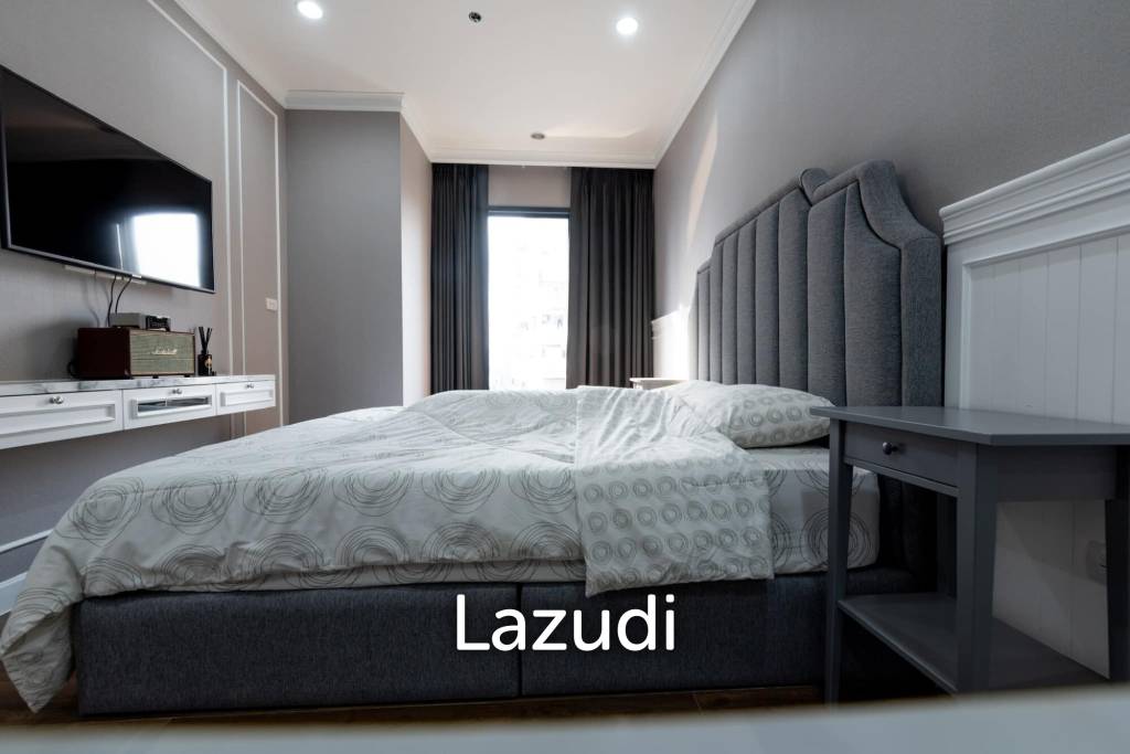 รูป 1 Bed 40 sq.m. Onyx Phaholyothin For Sale - รูปที่ 13/14