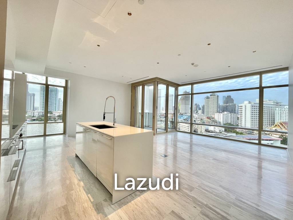 รูป 2 Bed 129 SQ.M Four Seasons Private Residences - รูปที่ 2/16