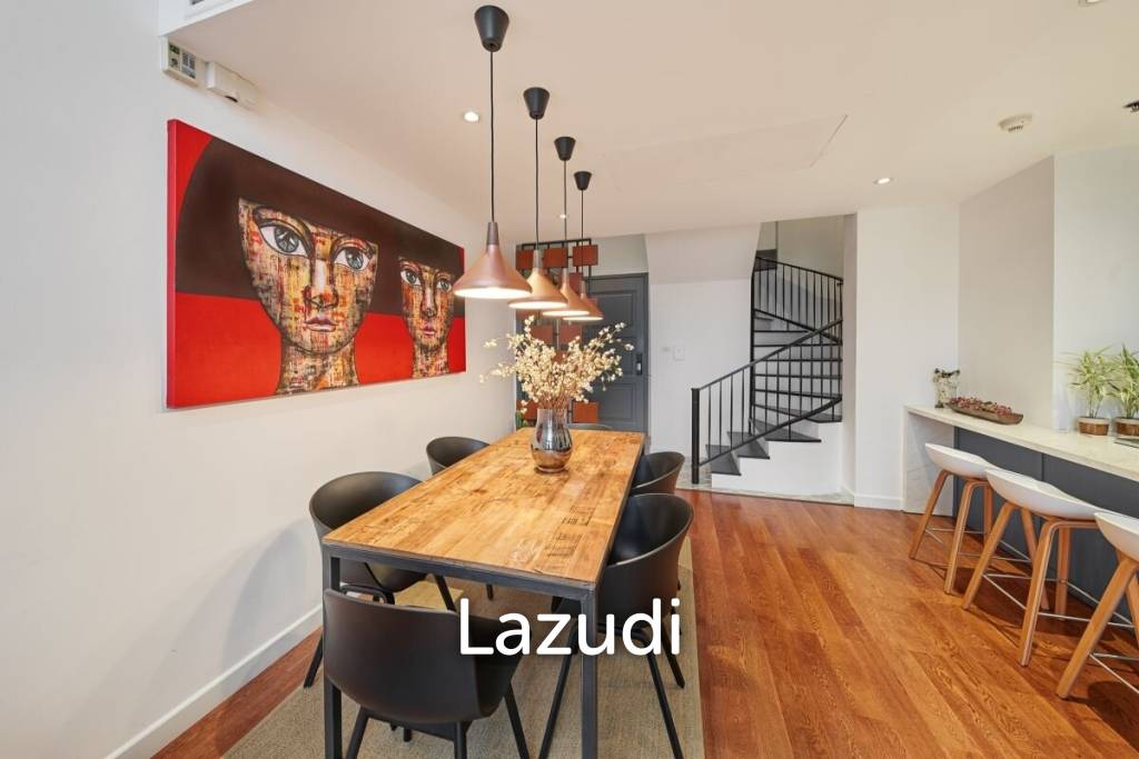 รูป 2 Bed 2 Bath 108 SQ.M. The Empire Place - รูปที่ 10/20