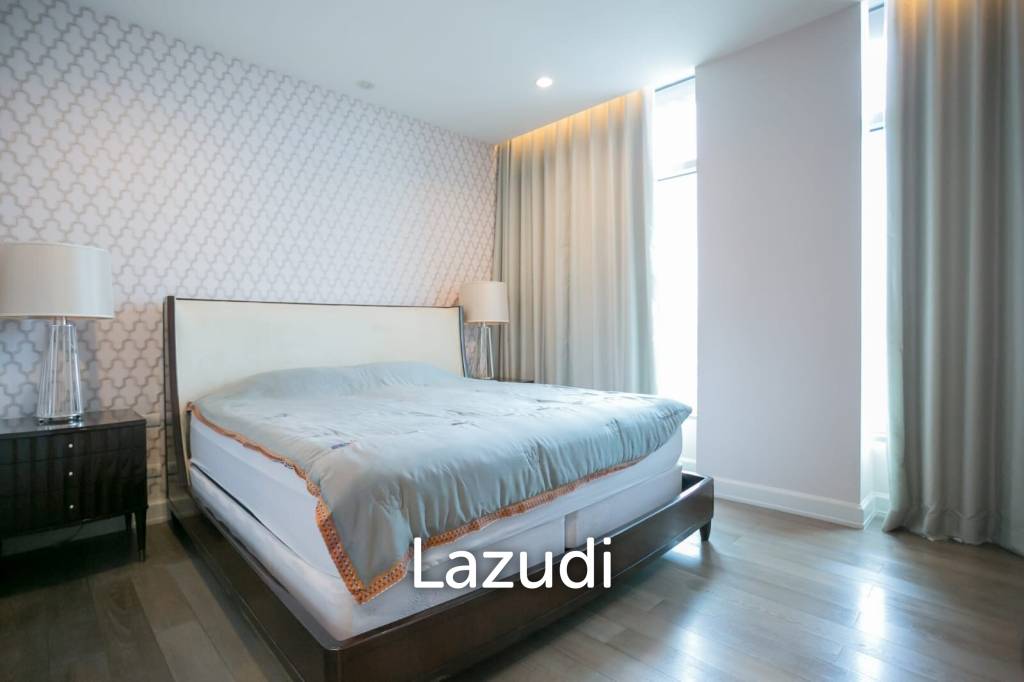รูป 2 Bed 2 Bath 87 SQ.M. Oriental Residence - รูปที่ 16/19