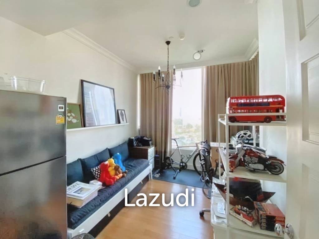 รูป 2 Bed 2 Bath 111 SQ.M Royce Private Residences - รูปที่ 6/14