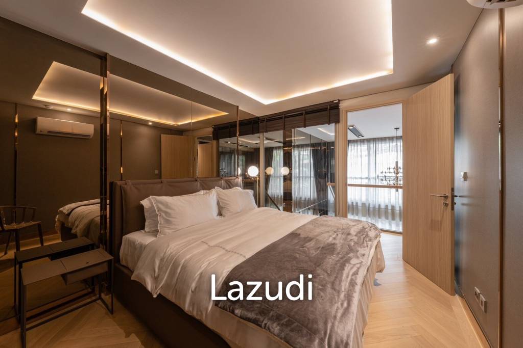 รูป 2 Bed Duplex 2 Bath 131.82 SQ.M S47 Sukhumvit - รูปที่ 12/17