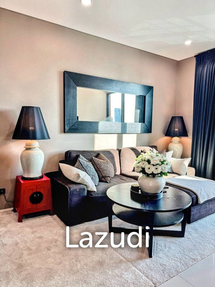 รูป 1 Bed 1 Bath Condo 48.74 SQ.M. at Villa Asoke - รูปที่ 5/14