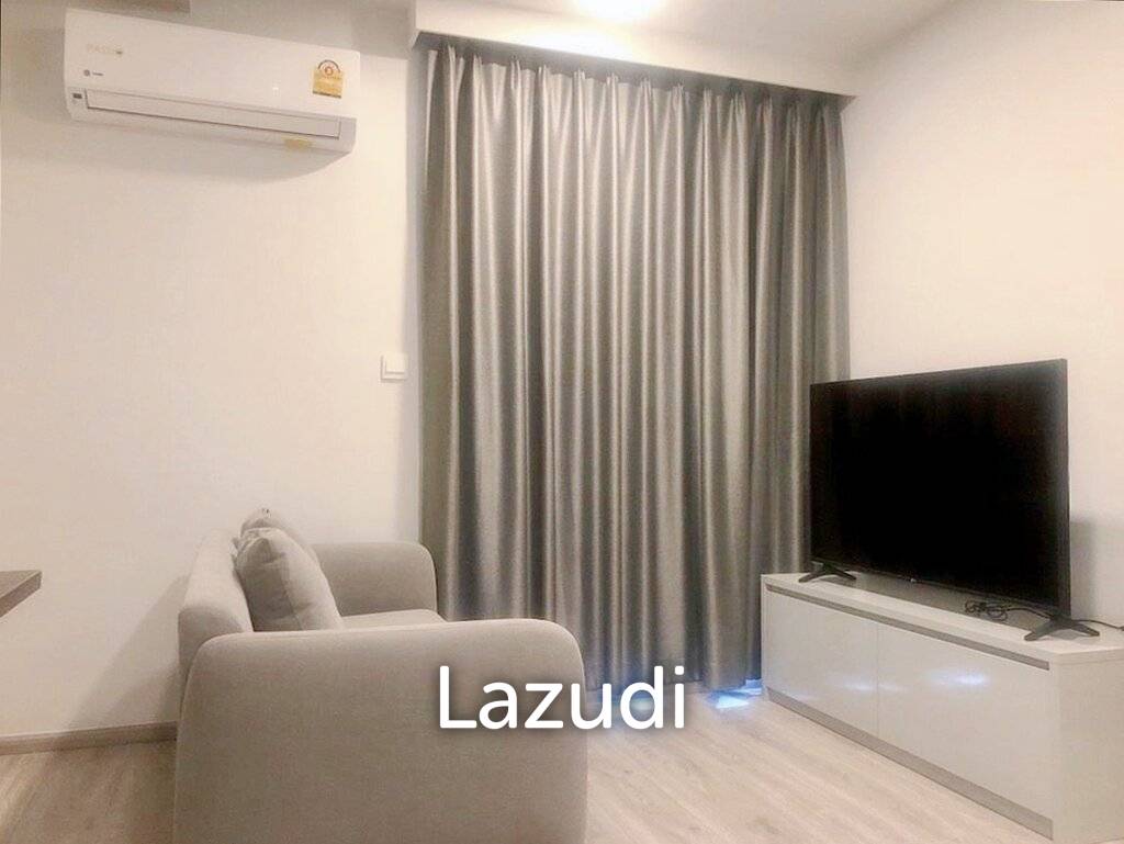 รูป 1Bed 1Bath 32 SQ.M Maestro 14 Siam-Ratchathewi - รูปที่ 1/8