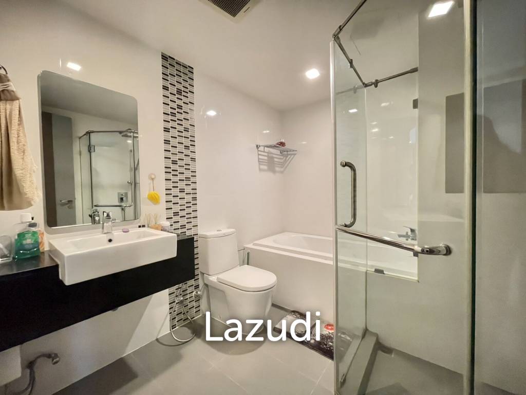 รูป 2 Bed 2 Bath 55 SQ.M Mirage Sukhumvit 27 - รูปที่ 13/14