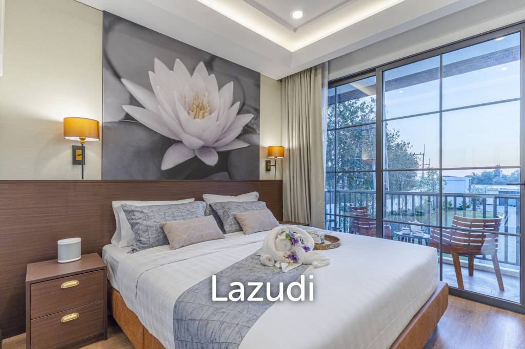 รูป 4 Beds 3 Baths 215 SQ.M Rungsii Village - รูปที่ 19/26