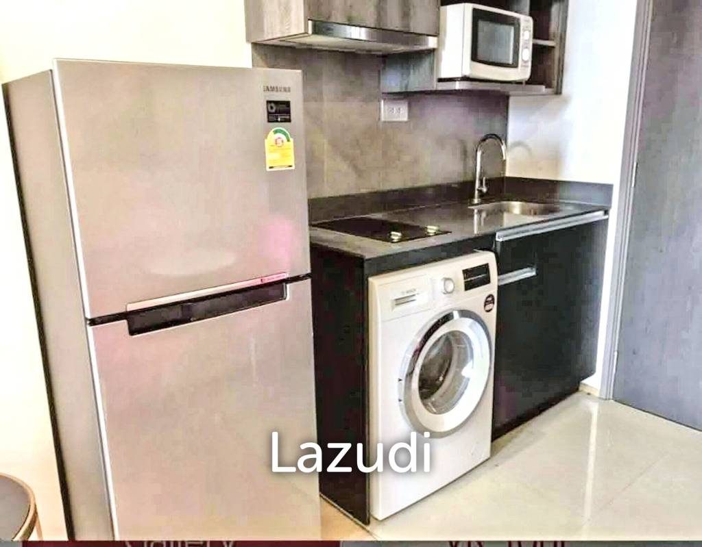 รูป 1 Bedroom 1 Bathroom 34 SQ.M Ashton Chula-Silom - รูปที่ 13/16