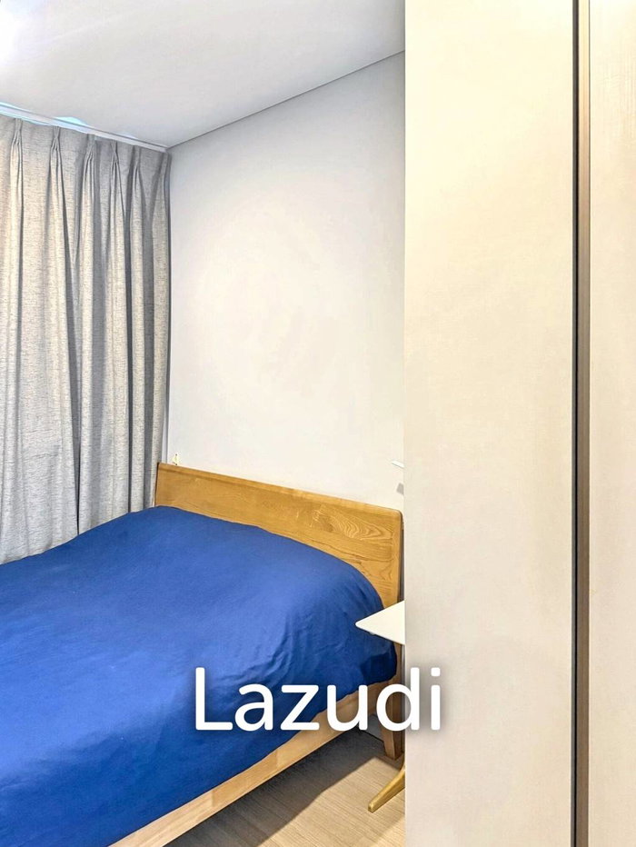รูป 2 Bed 40 SQ.M Lumpini Suite Phetchaburi-Makkasan - รูปที่ 12/26