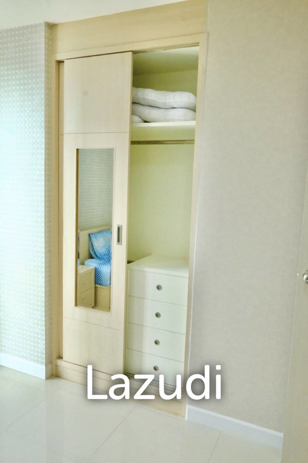 รูป 2 Bed 2 Bath 60 SQ.M. Ideo Ratchada-Huaykwang - รูปที่ 6/13